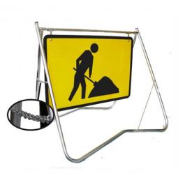 STANDARD SWING STAND SIGN