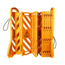 Plastic Extensible Barrier 