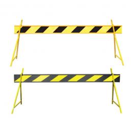 PVC board Road Barrier