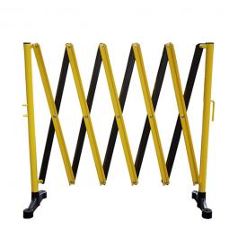 Metal Expandable Barrier