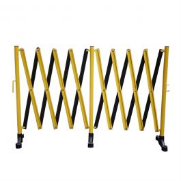 Metal Folding Barrier