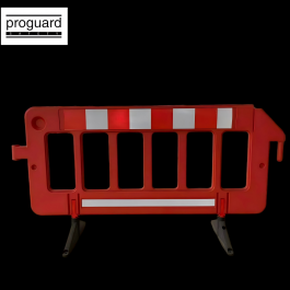 Plastic Road Barrier 