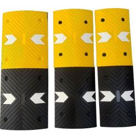 plastic speed hump economic speed breaker speed bump